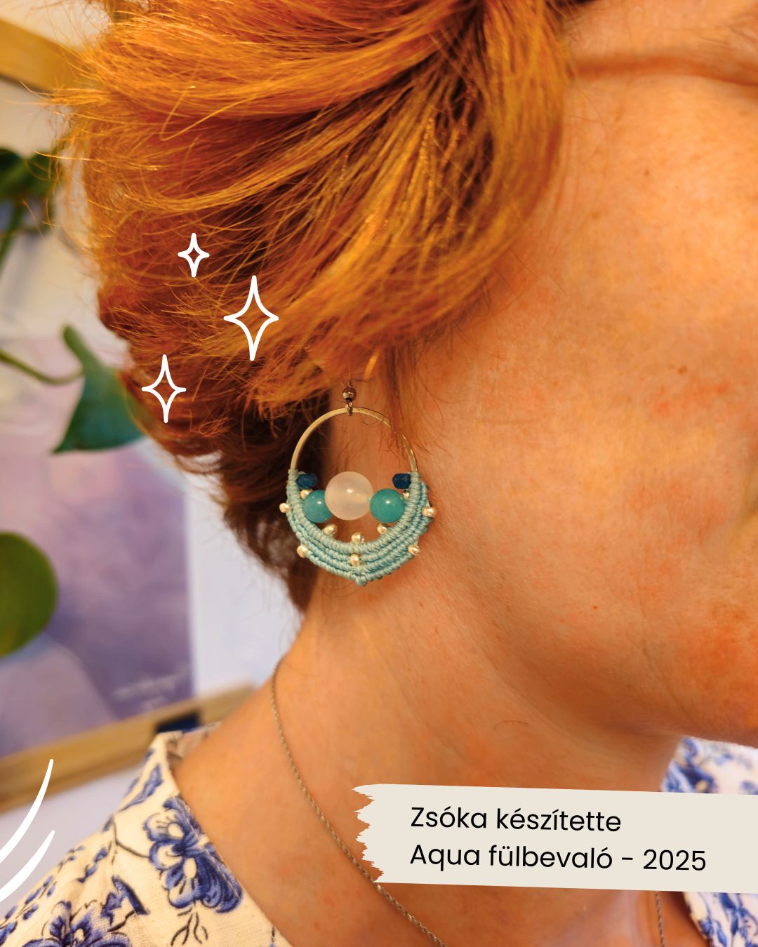 🍂 Őszi ékszerkészítő workshop – Kreatív barátnős program Budapesten