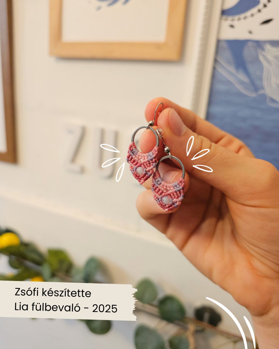 🍂 Őszi ékszerkészítő workshop – Kreatív barátnős program Budapesten