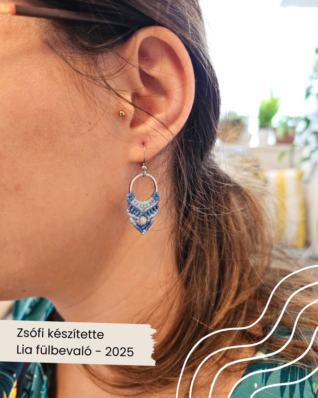 🍂 Őszi ékszerkészítő workshop – Kreatív barátnős program Budapesten