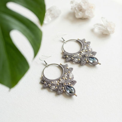 Egyedi makramé ékszer rendelés