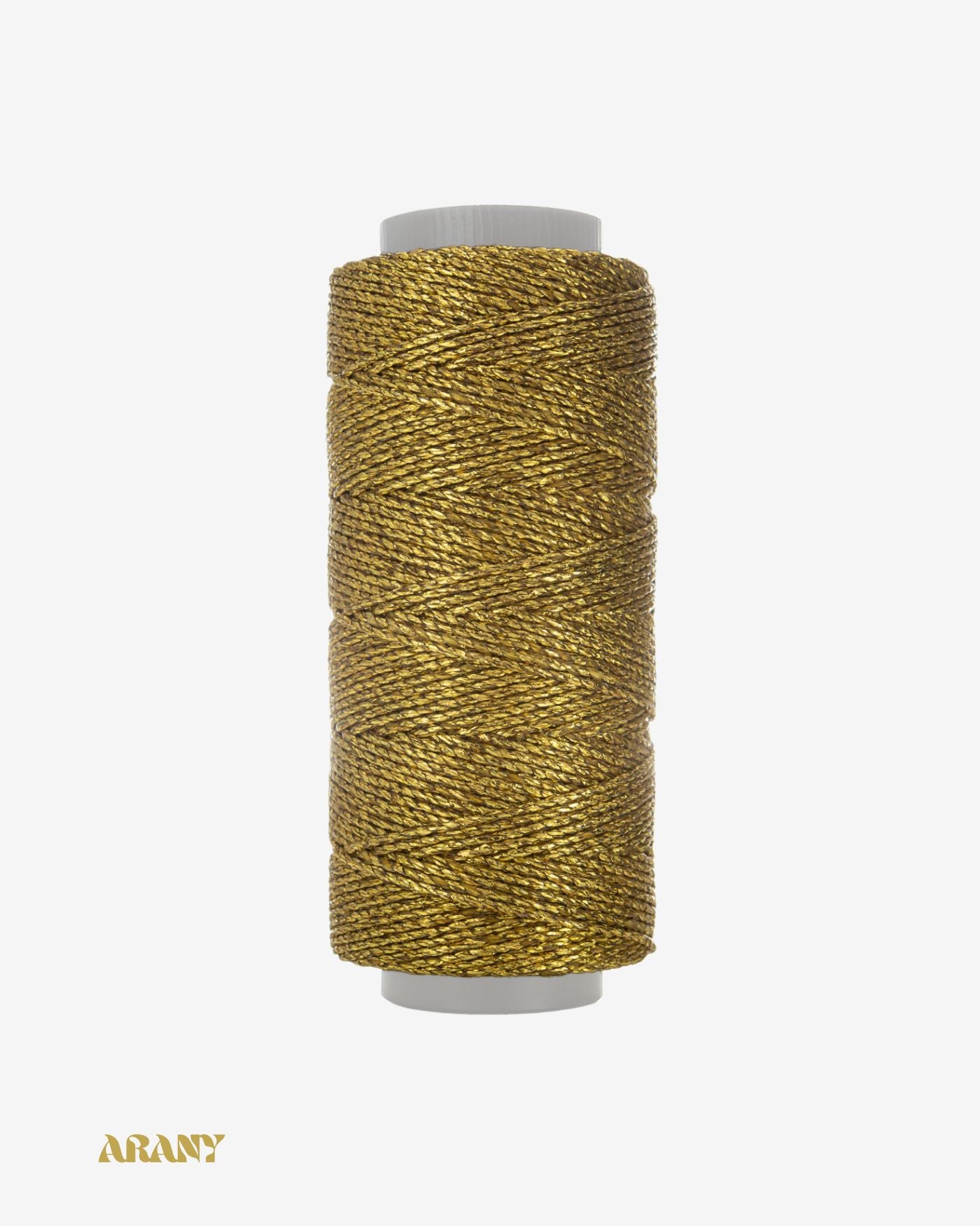 Cifa viaszolt mikro-makramé fonal csomózott ékszerekhez - 33 színben