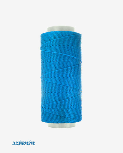 Cifa viaszolt mikro-makramé fonal csomózott ékszerekhez - 33 színben