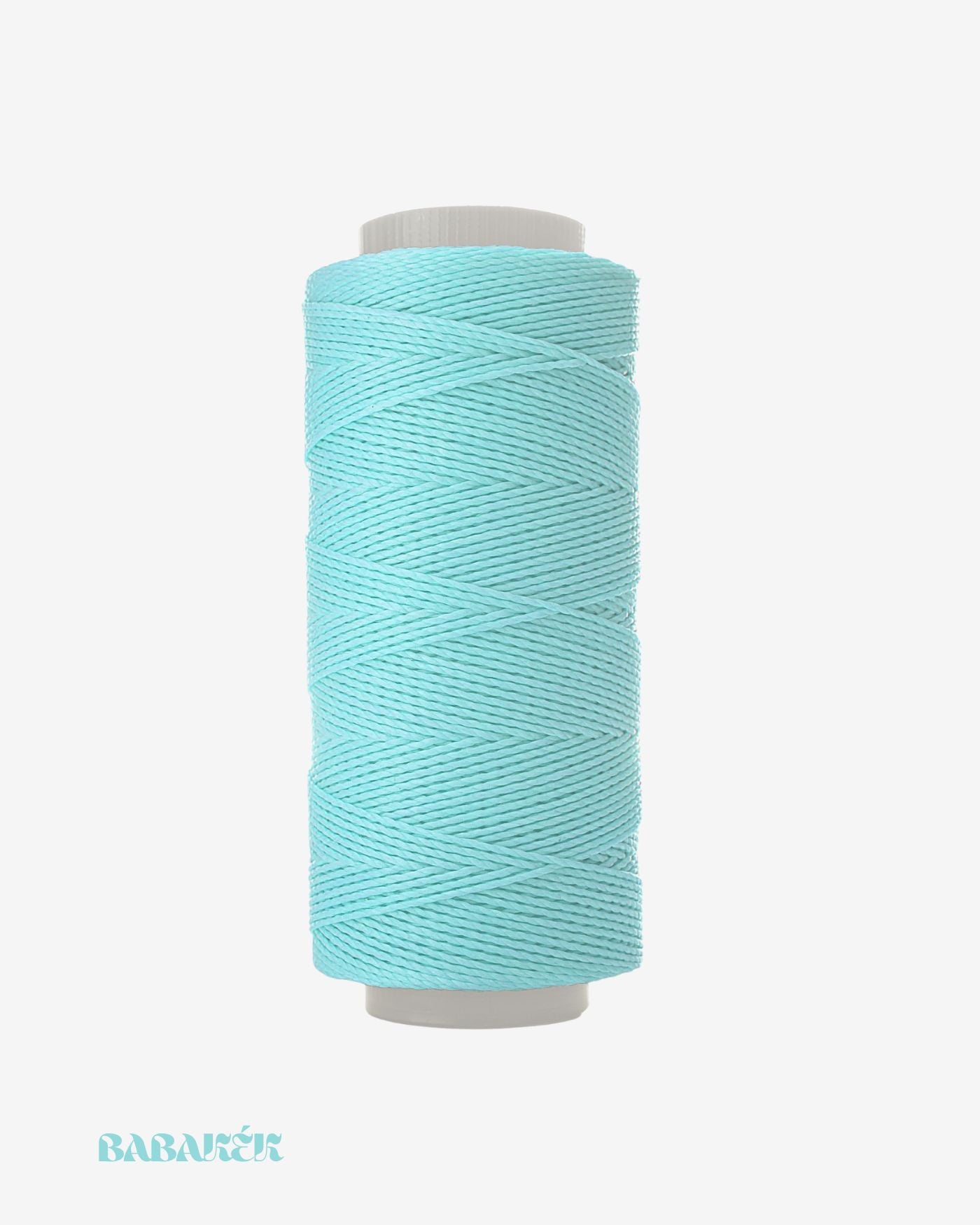 Cifa viaszolt mikro-makramé fonal csomózott ékszerekhez - 33 színben