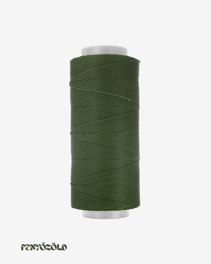 Cifa viaszolt mikro-makramé fonal csomózott ékszerekhez - 33 színben