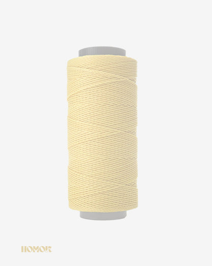 Cifa viaszolt mikro-makramé fonal csomózott ékszerekhez - 33 színben