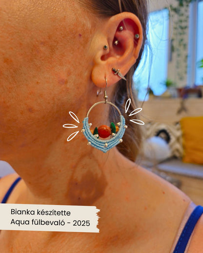 🍂 Őszi ékszerkészítő workshop – Kreatív barátnős program Budapesten