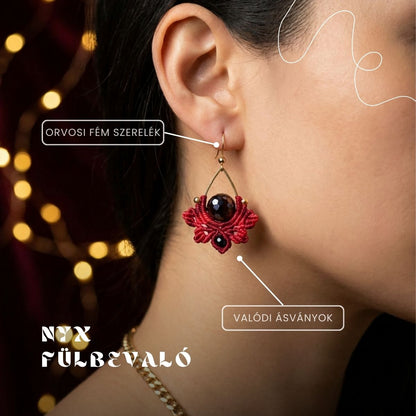 Makramé ékszerkészítő workshop – Kreatív barátnős program Budapesten