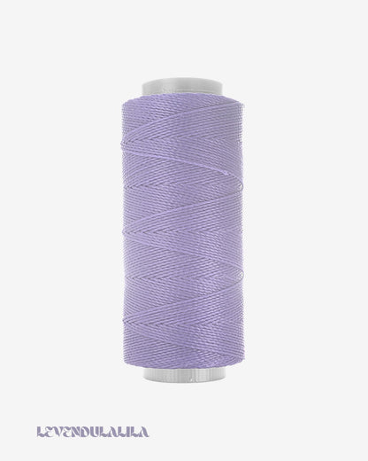 Cifa viaszolt mikro-makramé fonal csomózott ékszerekhez - 33 színben