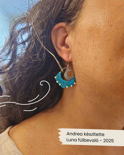 🍂 Őszi ékszerkészítő workshop – Kreatív barátnős program Budapesten