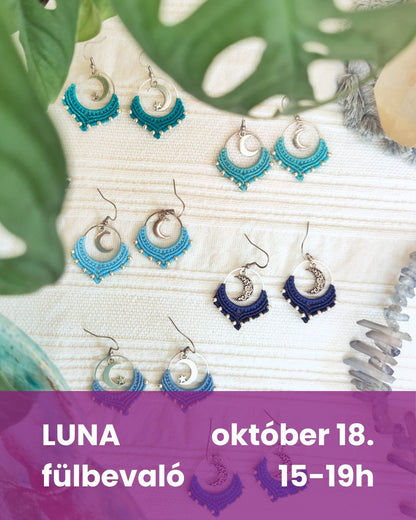 🍂 Őszi ékszerkészítő workshop – Kreatív barátnős program Budapesten