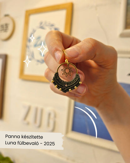 🍂 Őszi ékszerkészítő workshop – Kreatív barátnős program Budapesten