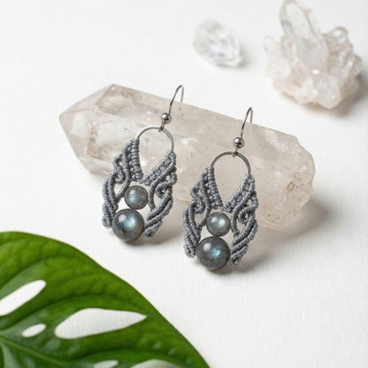 Egyedi makramé ékszer rendelés