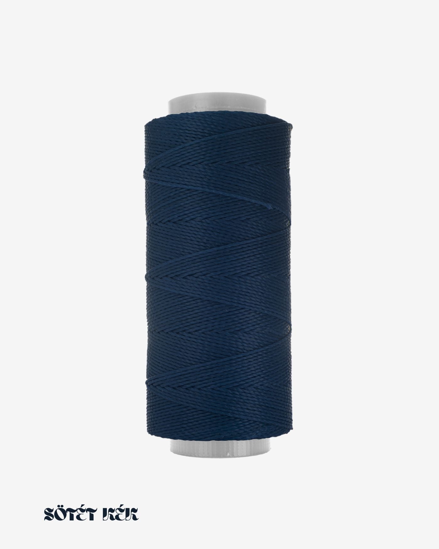 Cifa viaszolt mikro-makramé fonal csomózott ékszerekhez - 33 színben