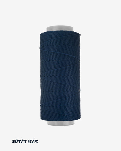 Cifa viaszolt mikro-makramé fonal csomózott ékszerekhez - 33 színben