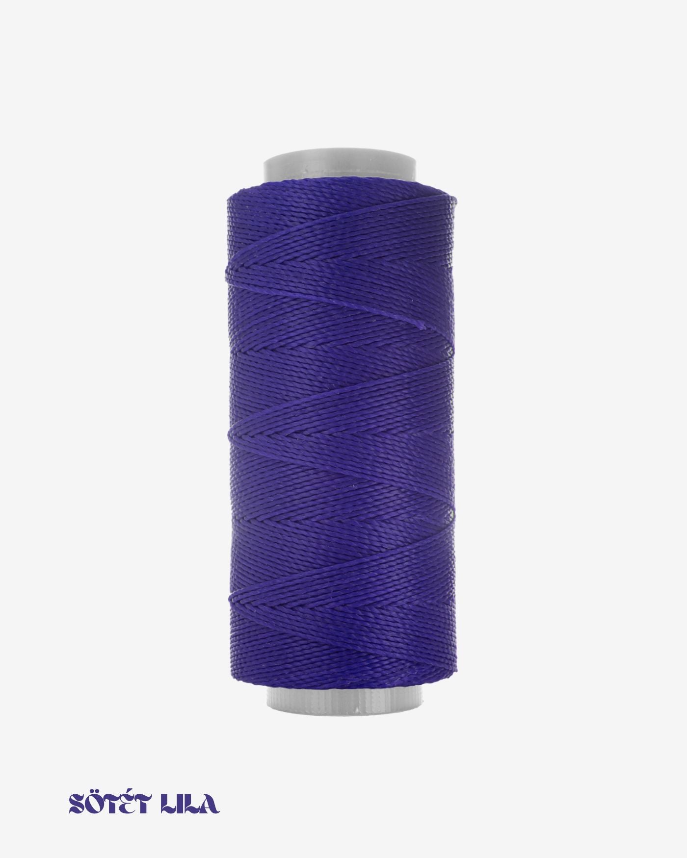 Cifa viaszolt mikro-makramé fonal csomózott ékszerekhez - 33 színben