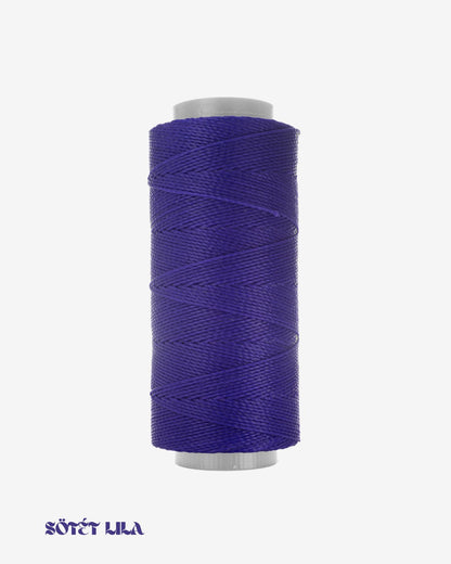 Cifa viaszolt mikro-makramé fonal csomózott ékszerekhez - 33 színben