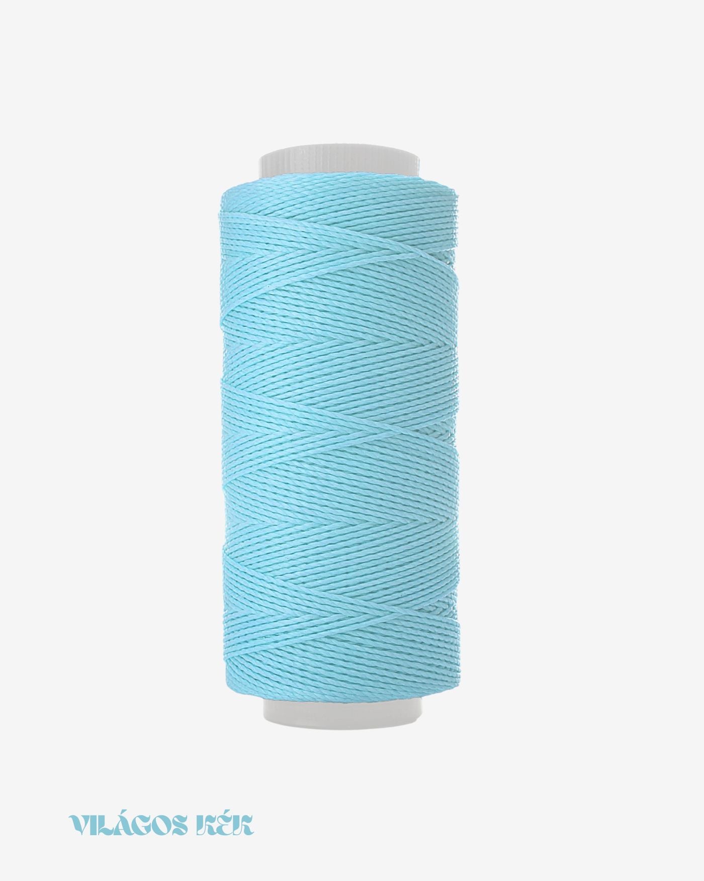 Cifa viaszolt mikro-makramé fonal csomózott ékszerekhez - 33 színben