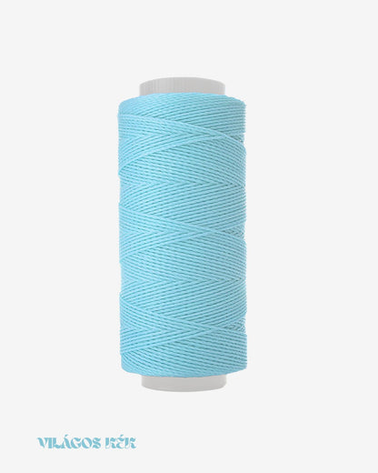 Cifa viaszolt mikro-makramé fonal csomózott ékszerekhez - 33 színben