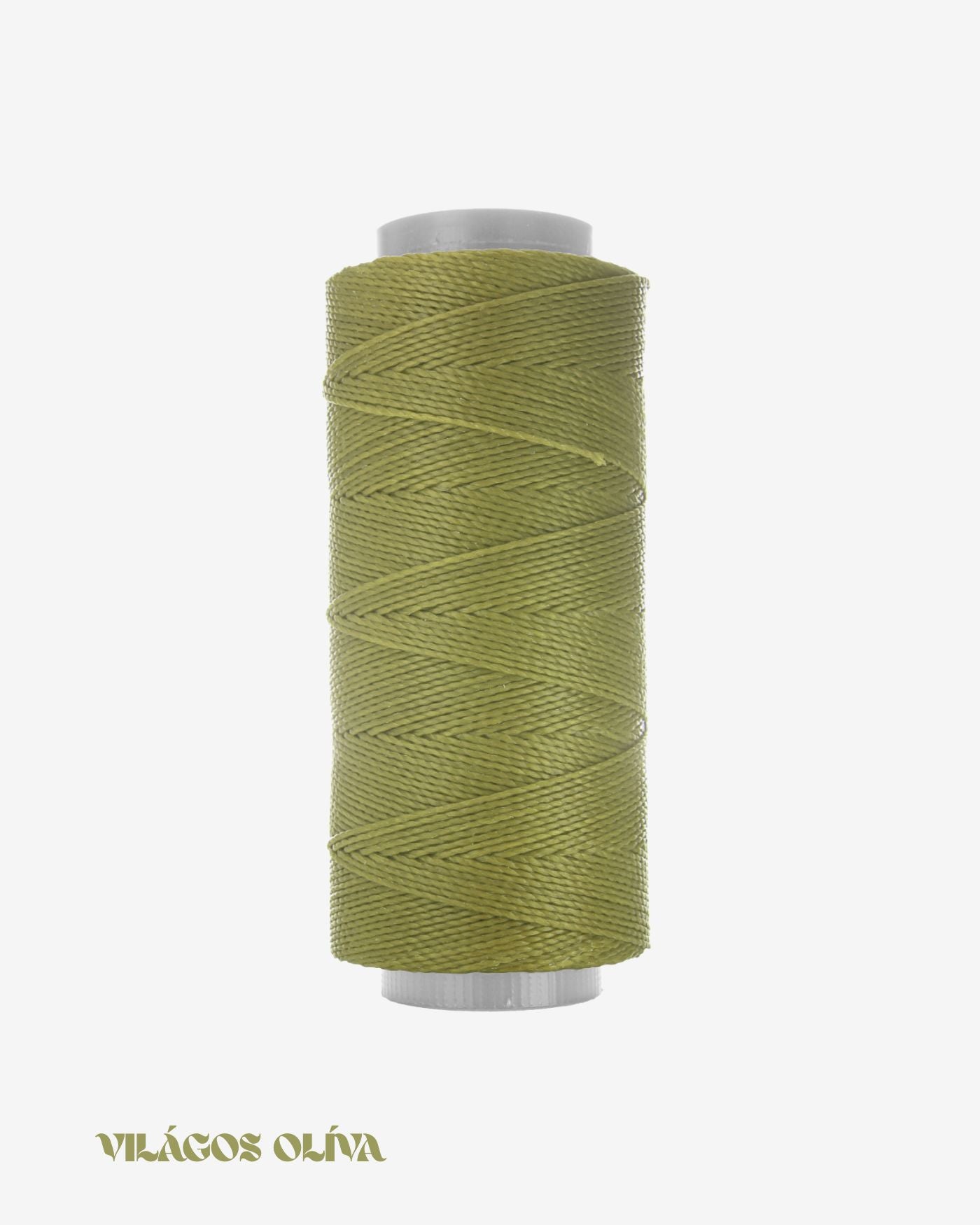 Cifa viaszolt mikro-makramé fonal csomózott ékszerekhez - 33 színben