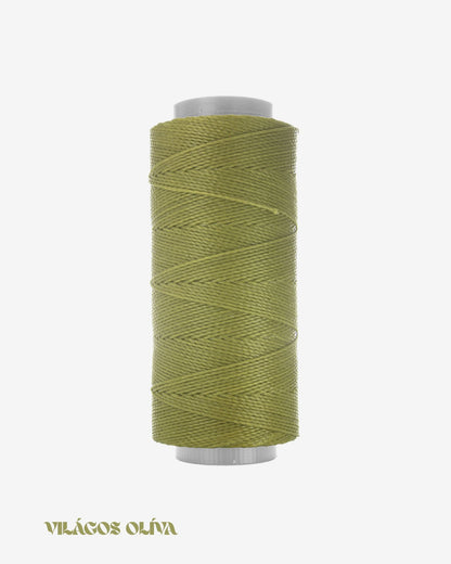 Cifa viaszolt mikro-makramé fonal csomózott ékszerekhez - 33 színben