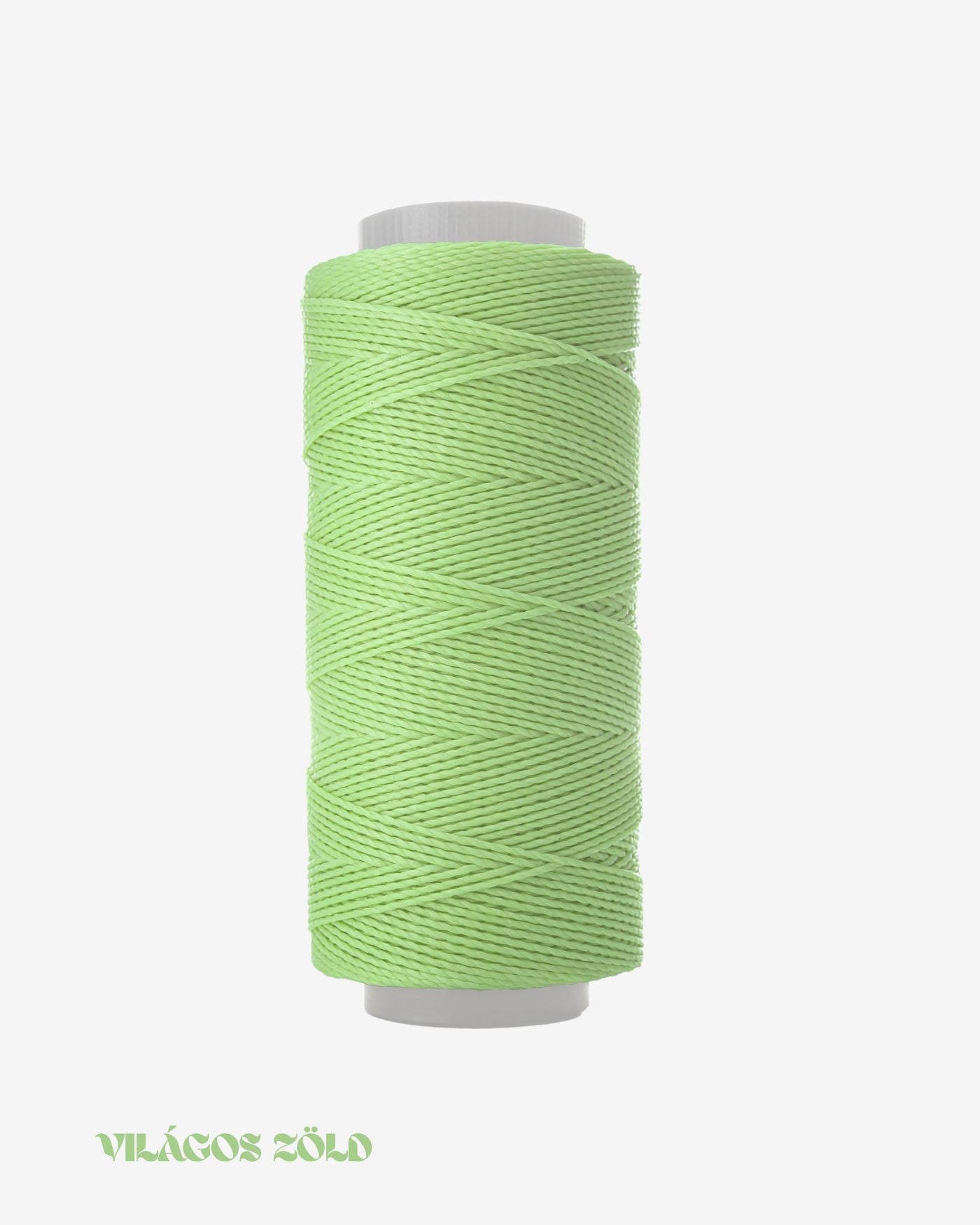 Cifa viaszolt mikro-makramé fonal csomózott ékszerekhez - 33 színben