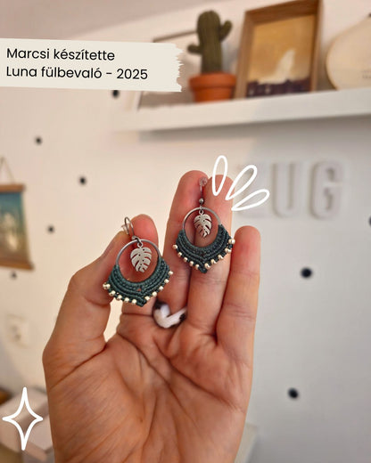 🍂 Őszi ékszerkészítő workshop – Kreatív barátnős program Budapesten