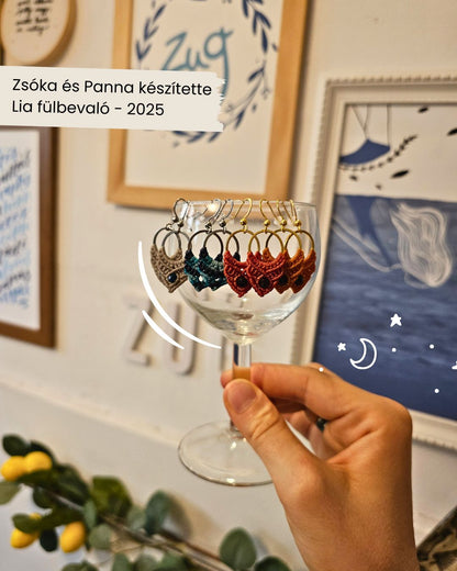 🍂 Őszi ékszerkészítő workshop – Kreatív barátnős program Budapesten